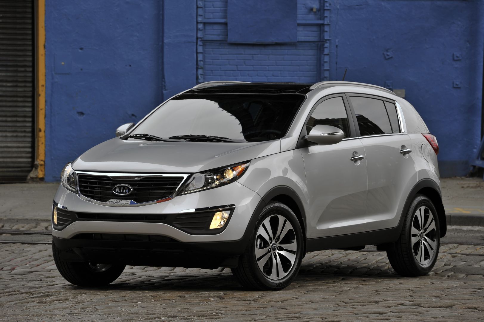 Kia Sportage photo 36