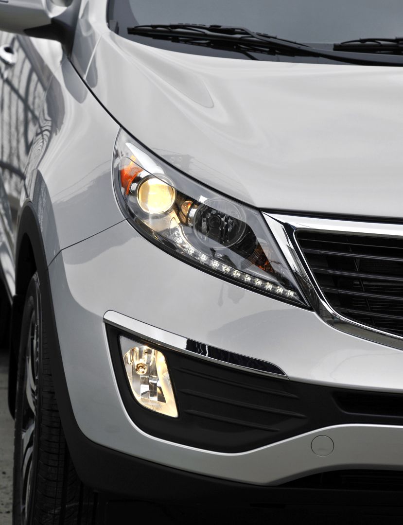 Kia Sportage photo 38