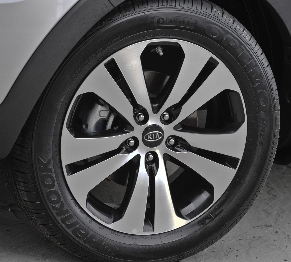 Kia Sportage photo 41