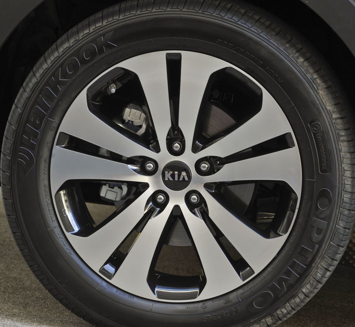 Kia Sportage photo 42