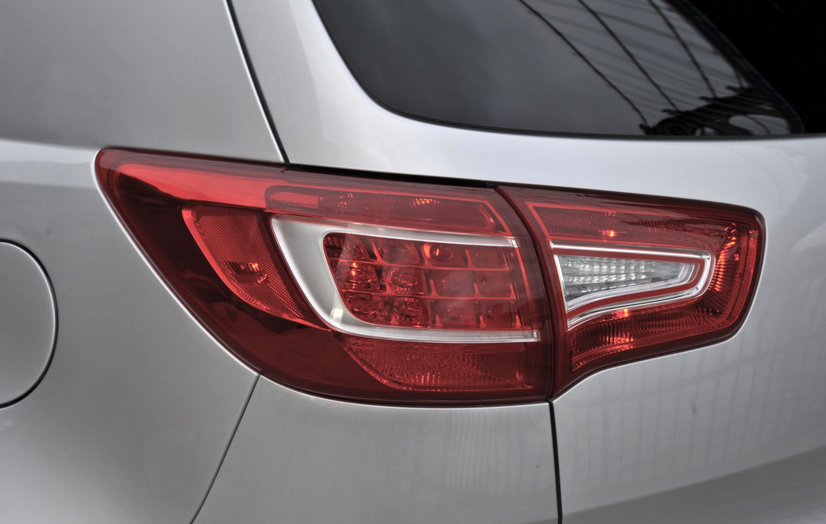 Kia Sportage photo 43