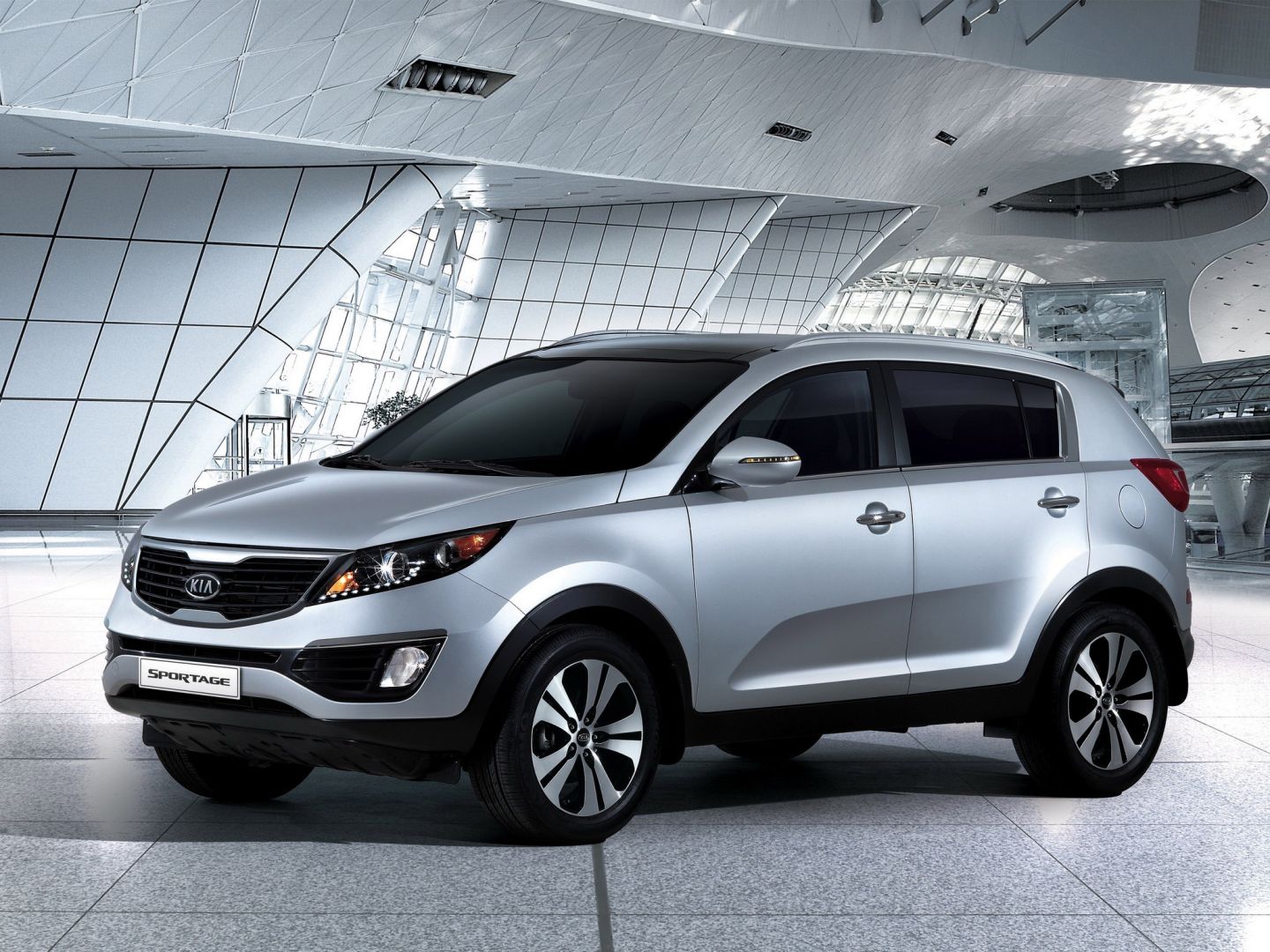 Kia Sportage photo 45