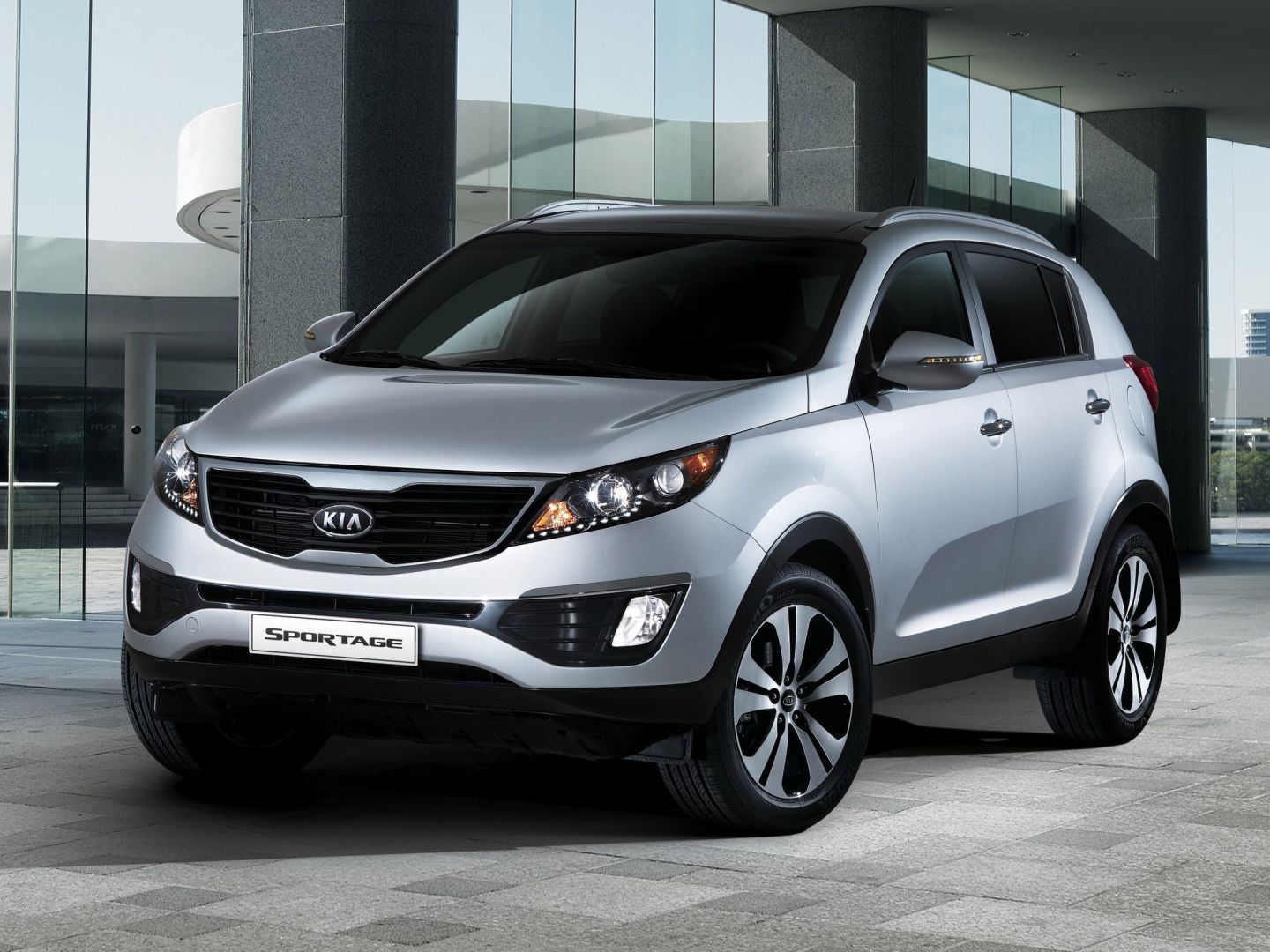 Kia Sportage photo 46