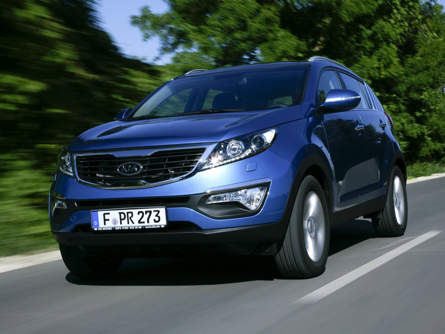Kia Sportage photo 49