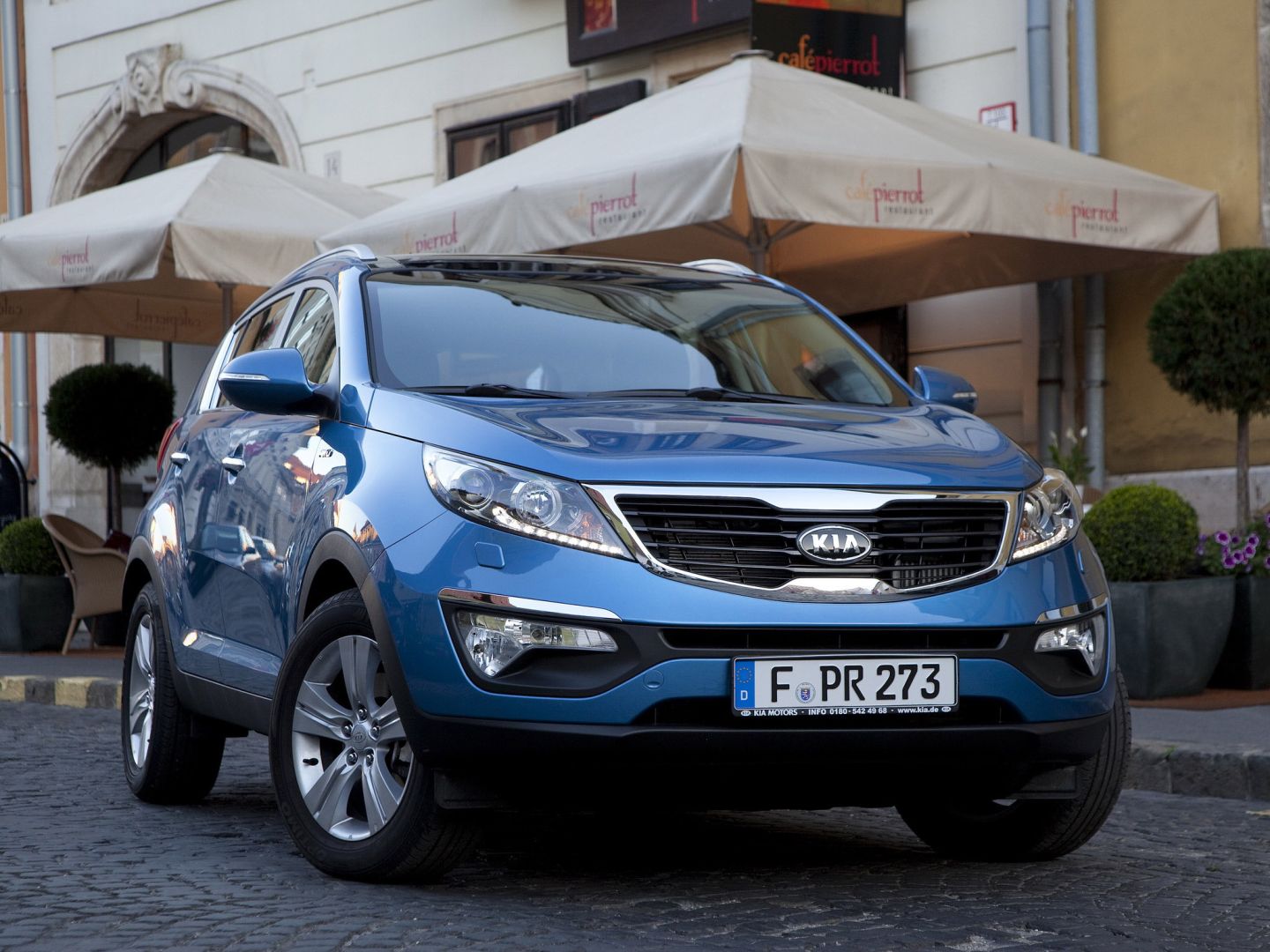Kia Sportage photo 50