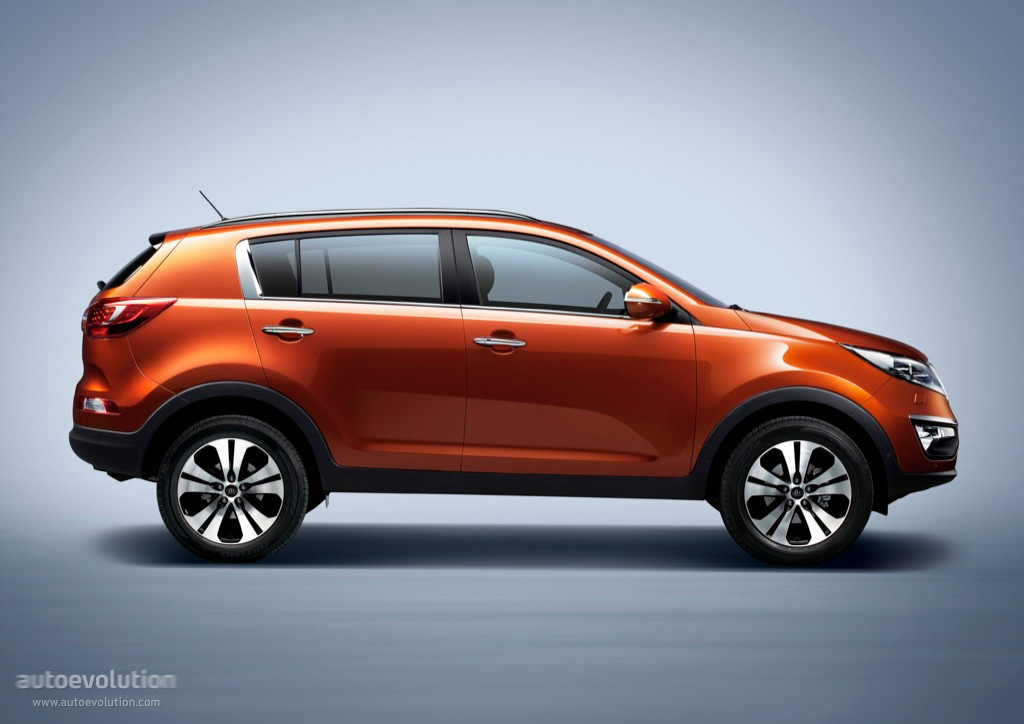 Kia Sportage photo 10