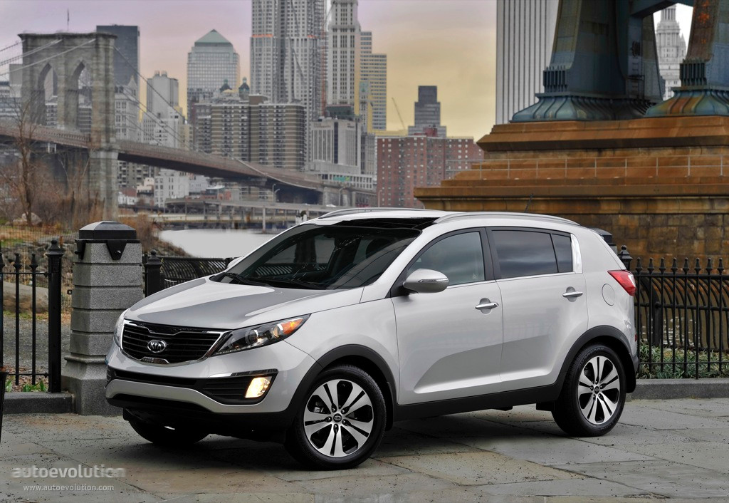 Kia Sportage photo 11