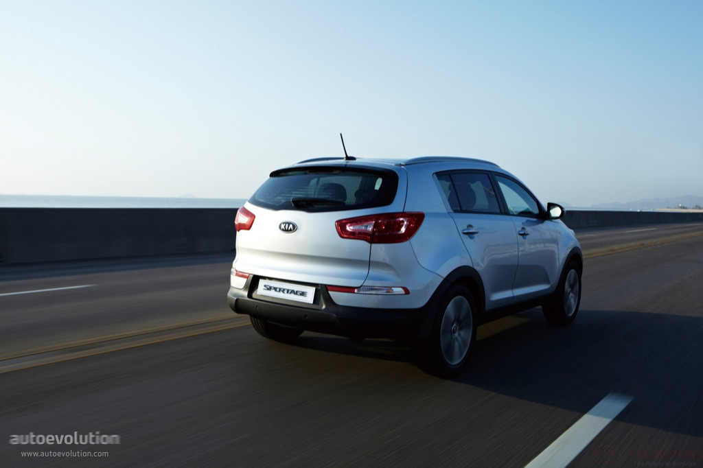 Kia Sportage photo 12