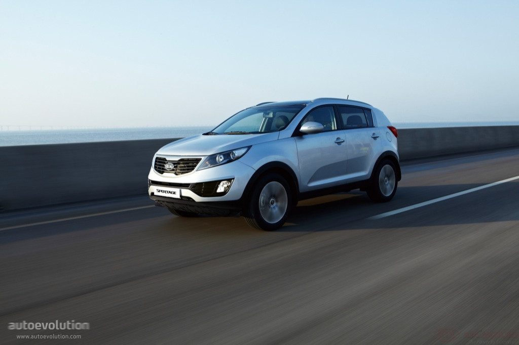 Kia Sportage photo 13