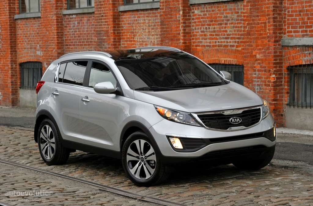 Kia Sportage photo 14