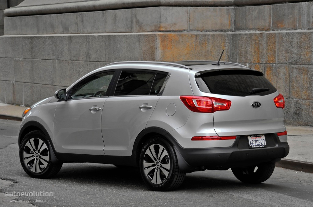 Kia Sportage photo 15