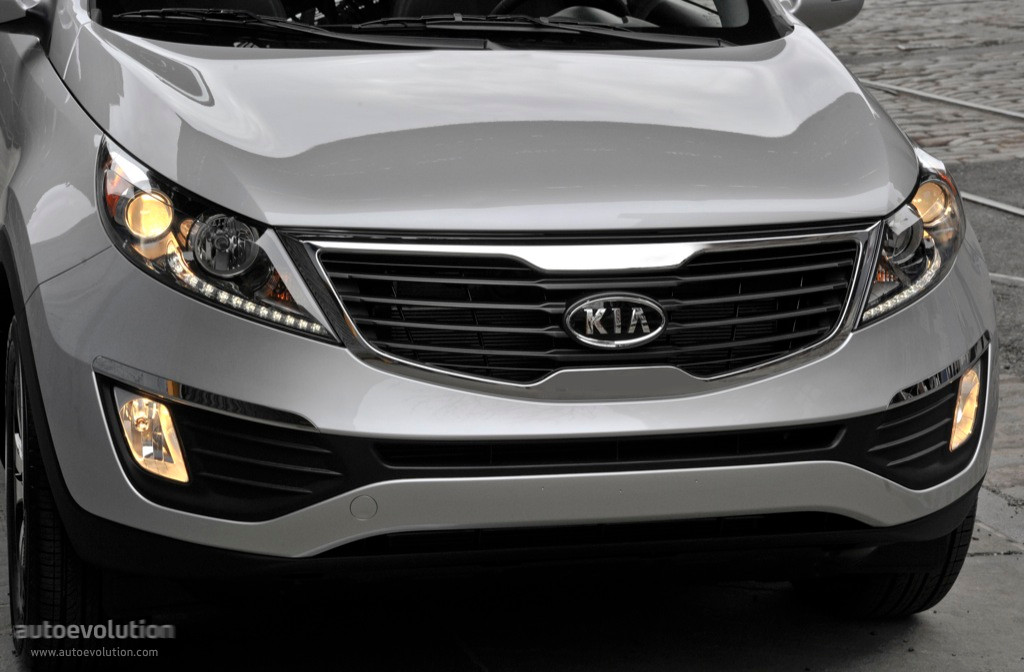 Kia Sportage photo 16