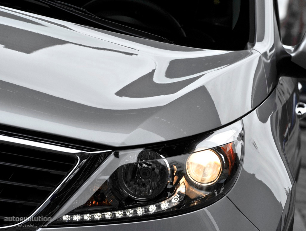 Kia Sportage photo 17