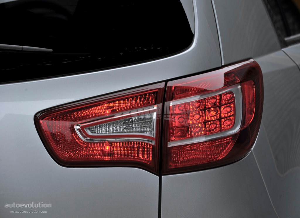 Kia Sportage photo 19