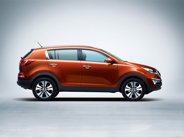 Kia Sportage Foto 2