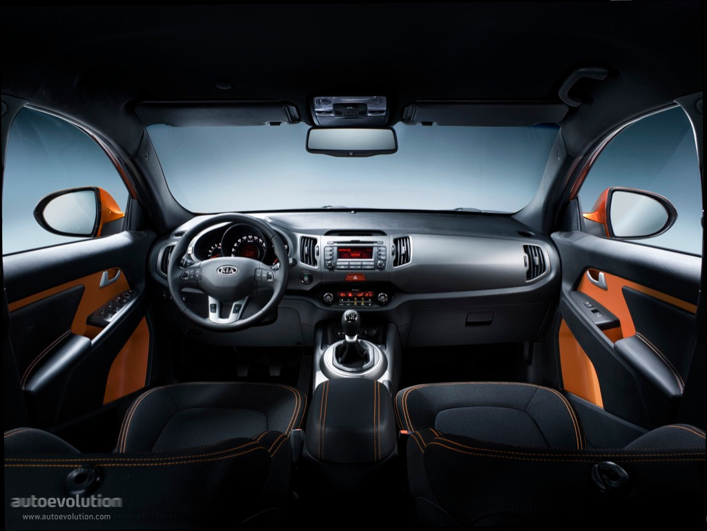 Kia Sportage photo 51