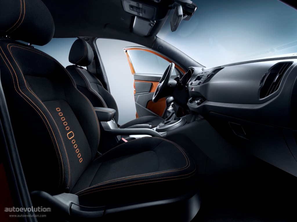 Kia Sportage photo 52