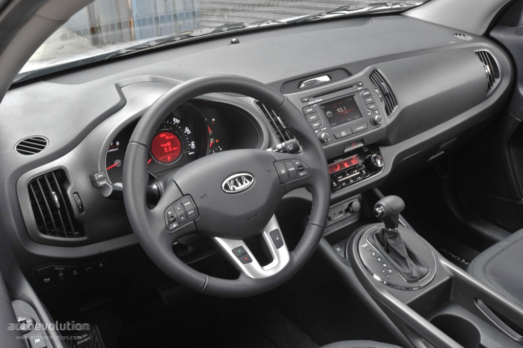 Kia Sportage photo 54