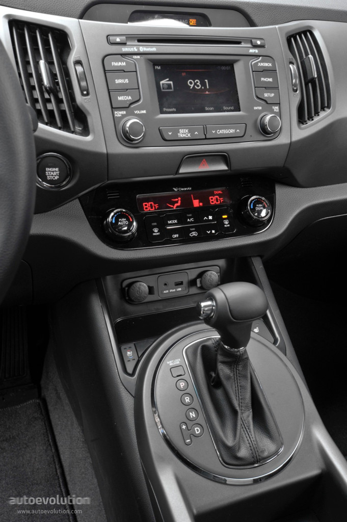 Kia Sportage photo 56