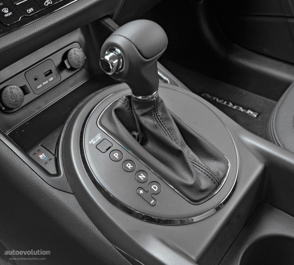 Kia Sportage photo 59