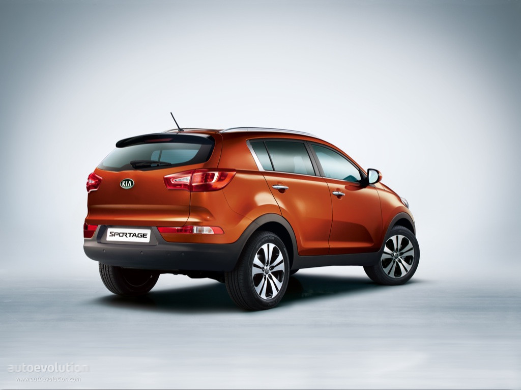 Kia Sportage photo 3