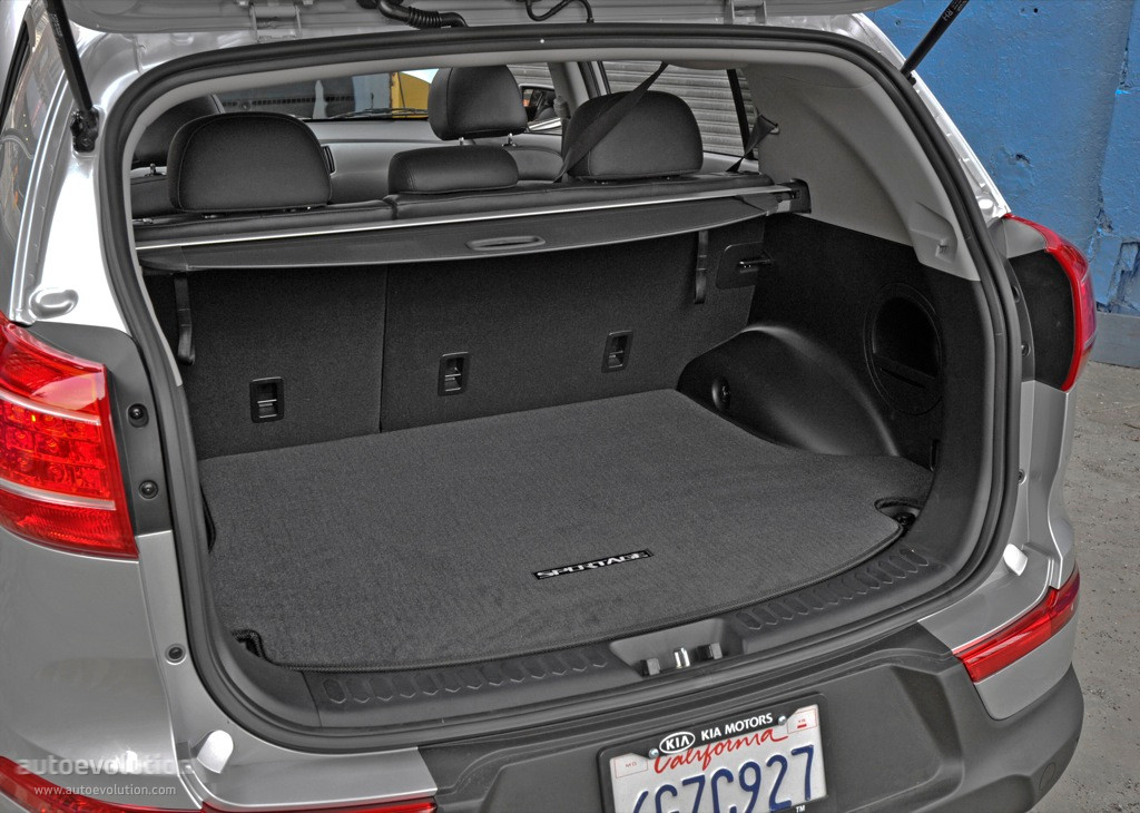 Kia Sportage photo 20