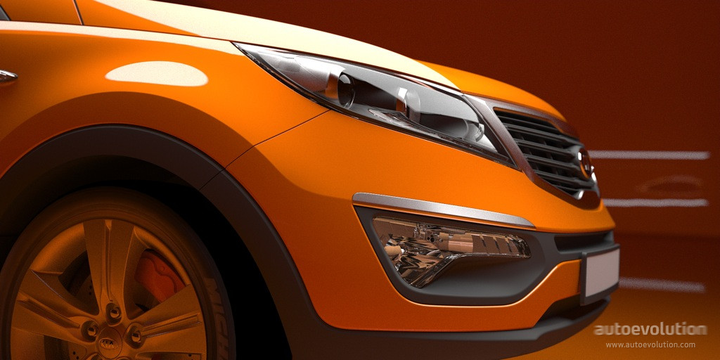 Kia Sportage photo 4