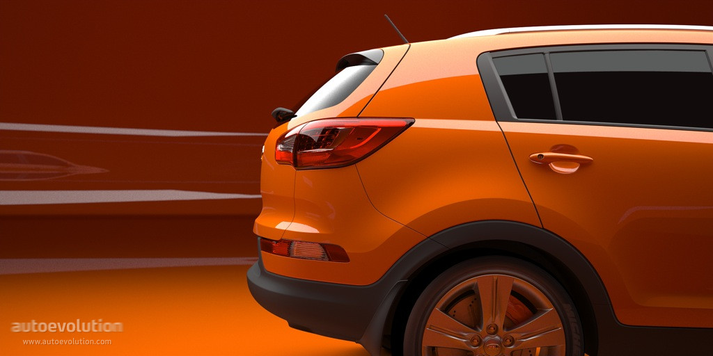 Kia Sportage photo 5