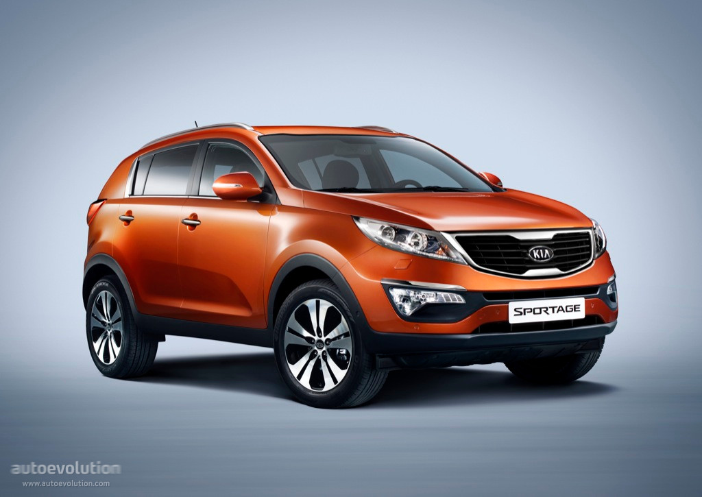 Kia Sportage photo 6
