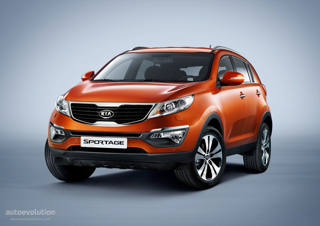 Kia Sportage photo 7