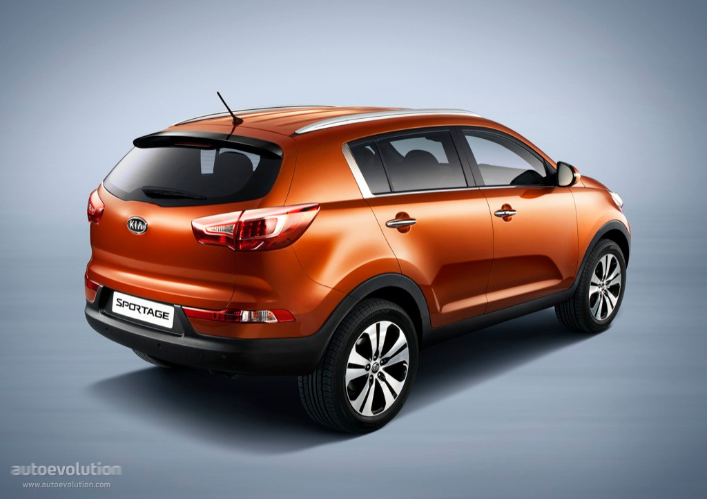 Kia Sportage photo 8
