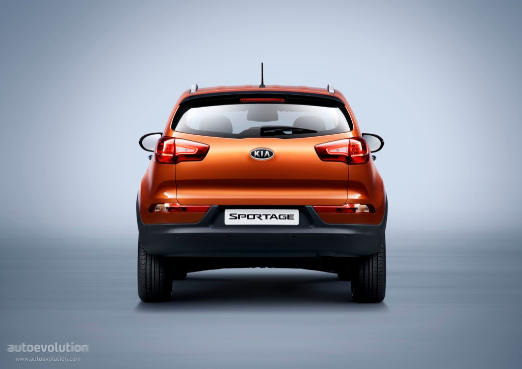 Kia Sportage photo 9