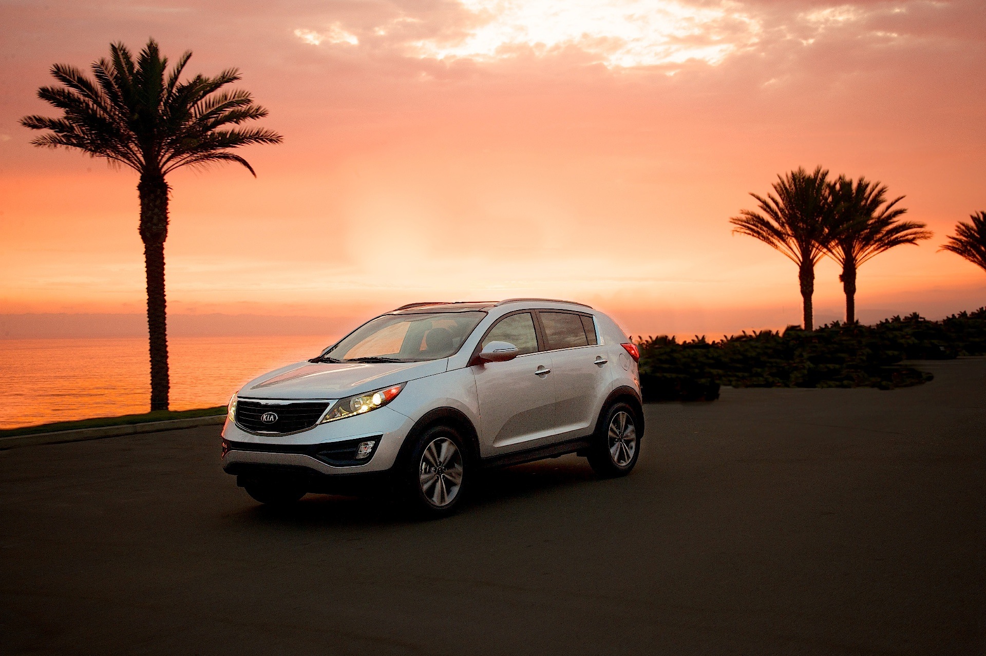 Kia Sportage photo 8