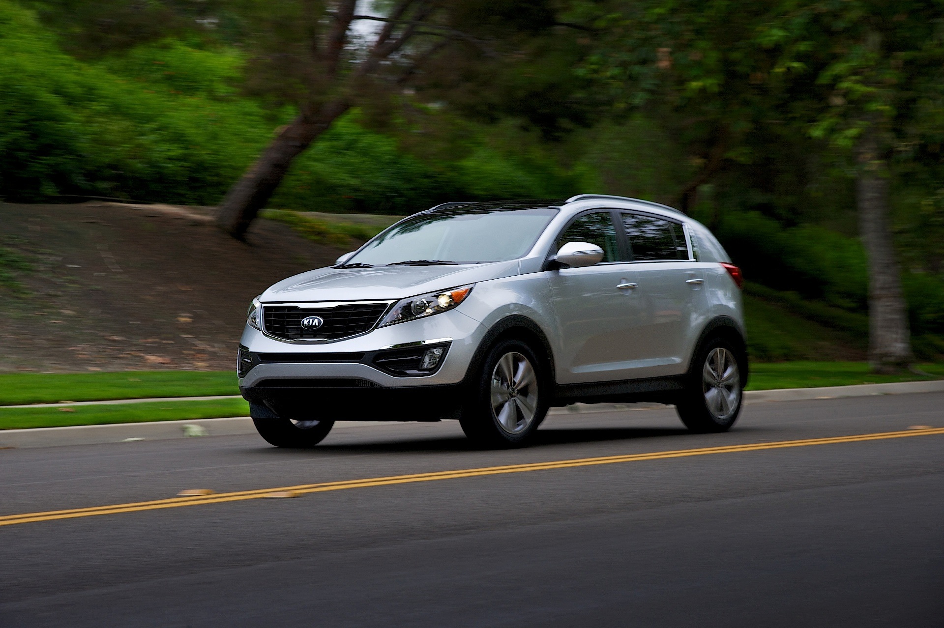 Kia Sportage photo 9