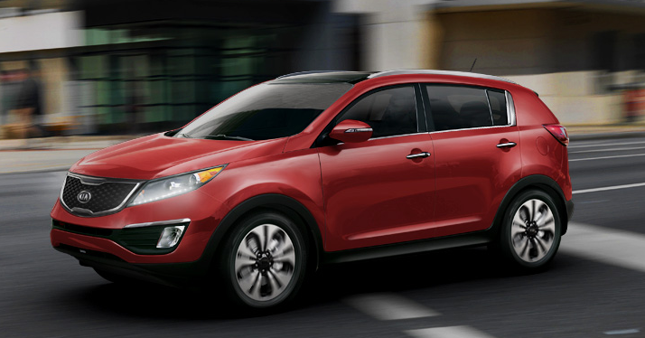 Kia Sportage photo 10