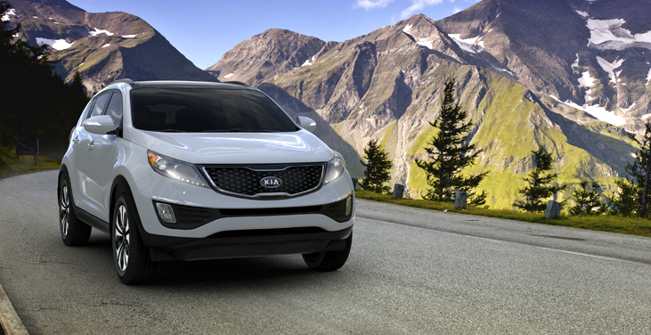 Kia Sportage photo 11