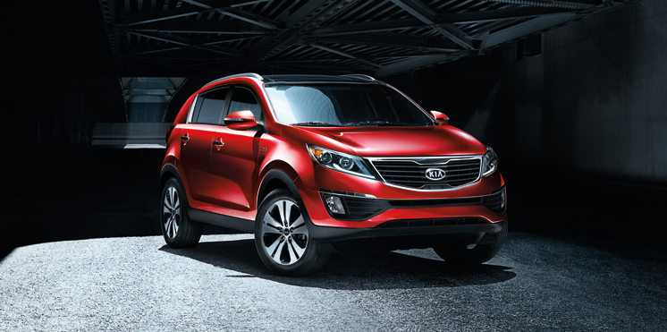 Kia Sportage photo 13