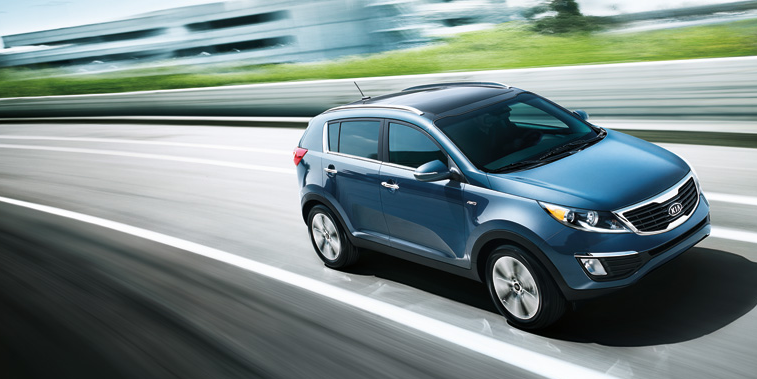 Kia Sportage photo 14