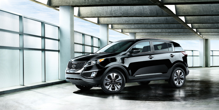 Kia Sportage photo 15