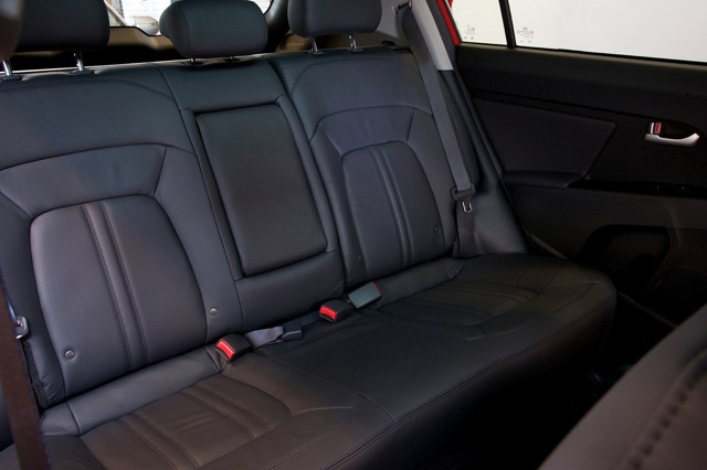 Kia Sportage photo 52