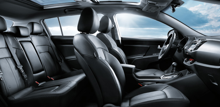 Kia Sportage photo 55