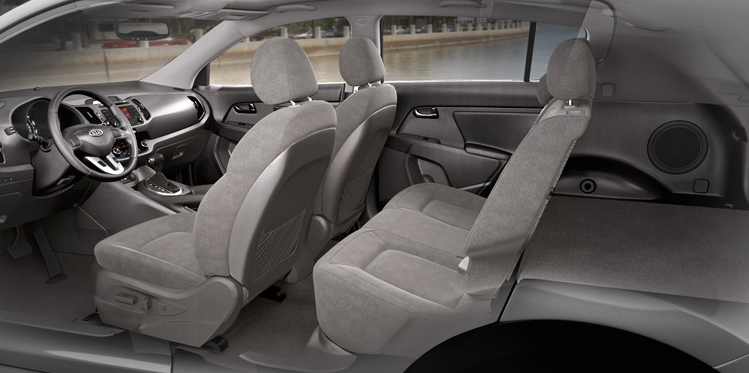 Kia Sportage photo 56