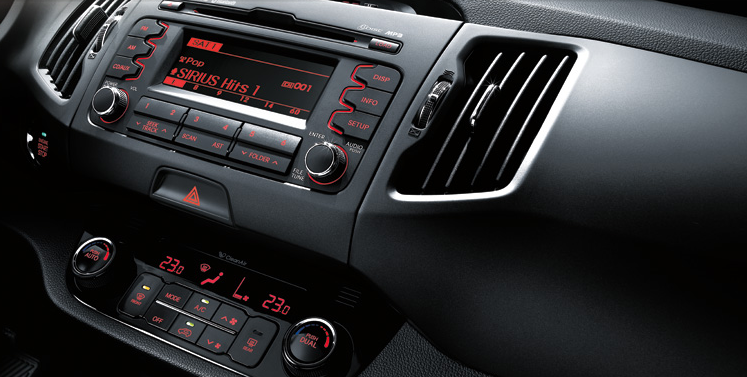 Kia Sportage photo 59