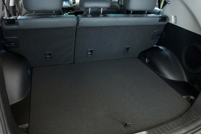 Kia Sportage photo 53
