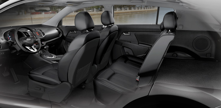 Kia Sportage photo 61