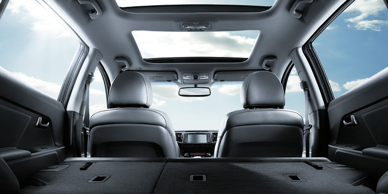 Kia Sportage photo 62
