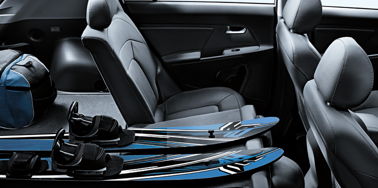 Kia Sportage photo 67