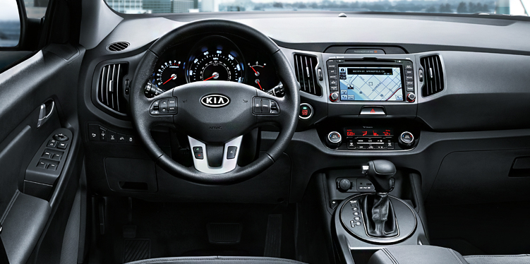 Kia Sportage photo 70