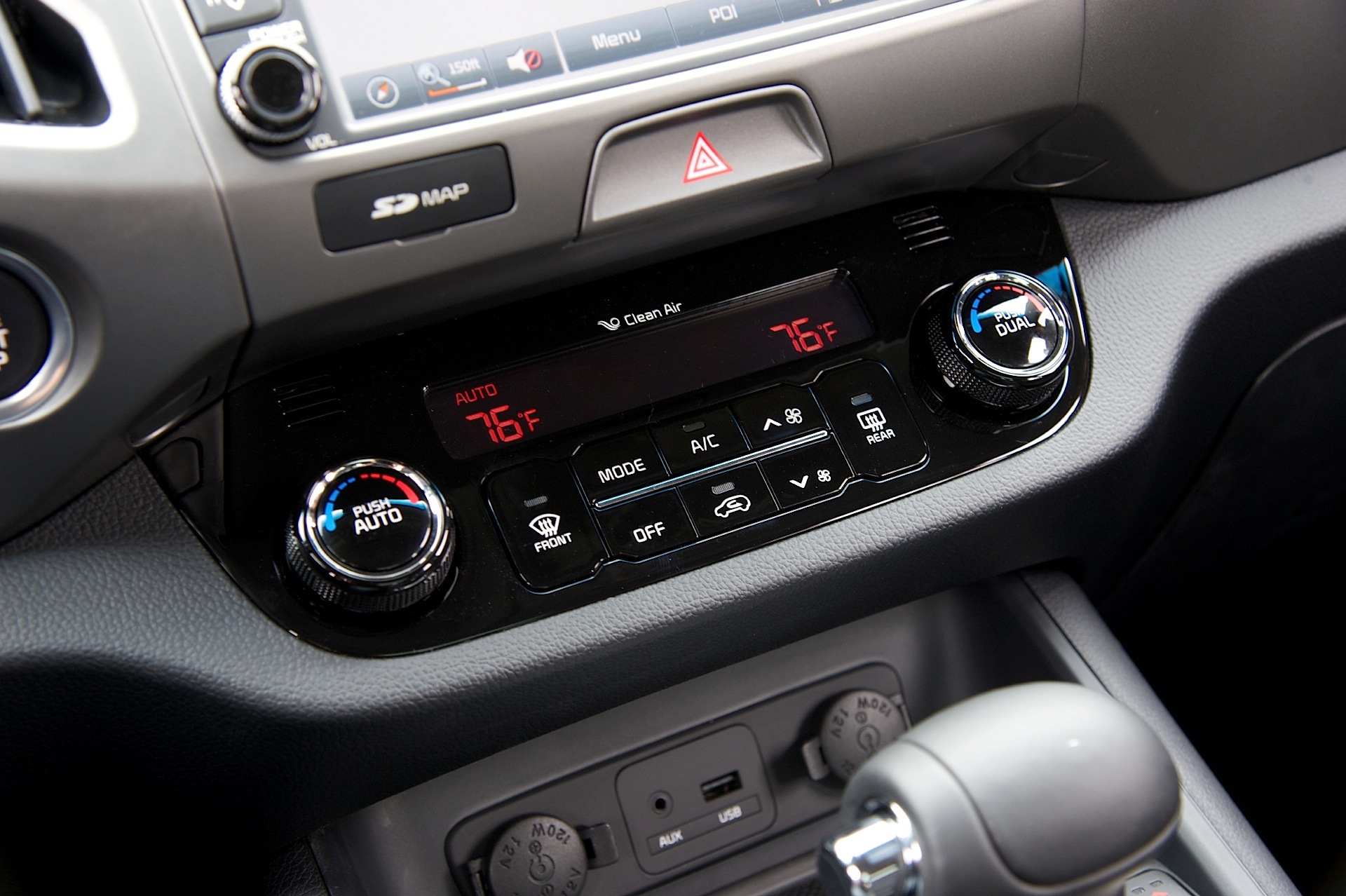 Kia Sportage photo 54