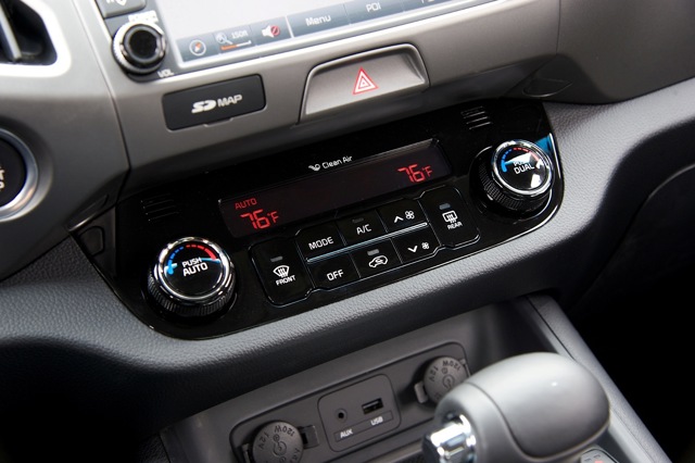 Kia Sportage photo 54